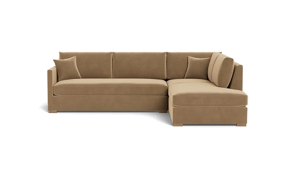Scarlett 3-Seat Right Bumper Sectional
