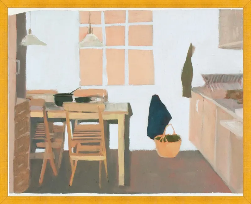 Filmstock/longer by Shanti Shea An for Artfully Walls