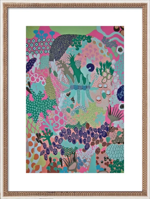 The Decorator 24 by Chloe York for Artfully Walls
