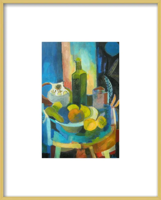 Natura morta  by Iria Fernandez Alvarez for Artfully Walls