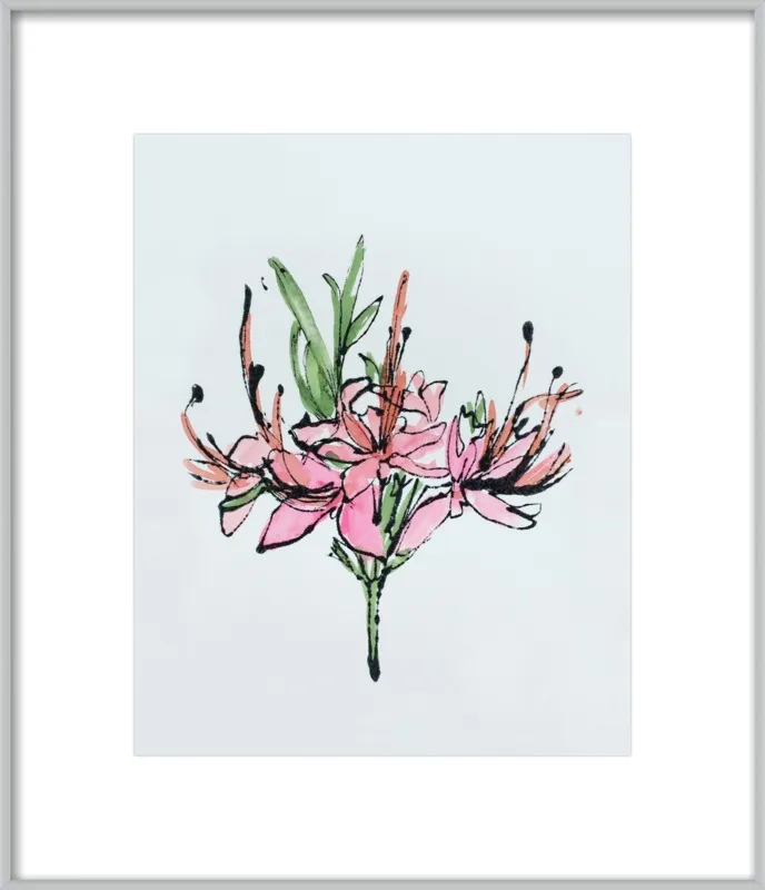 Botanical 2 by Courtney Cerruti for Artfully Walls