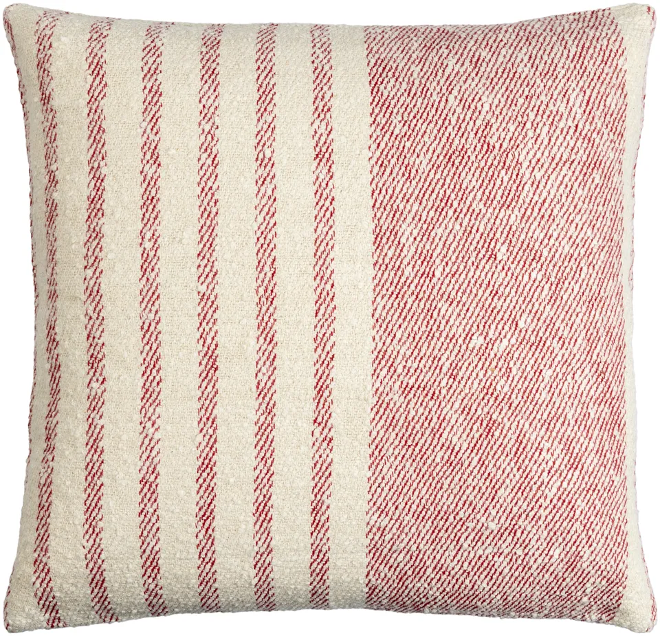 Francine FCI-003 18"L x 18"W Down Filled Pillow