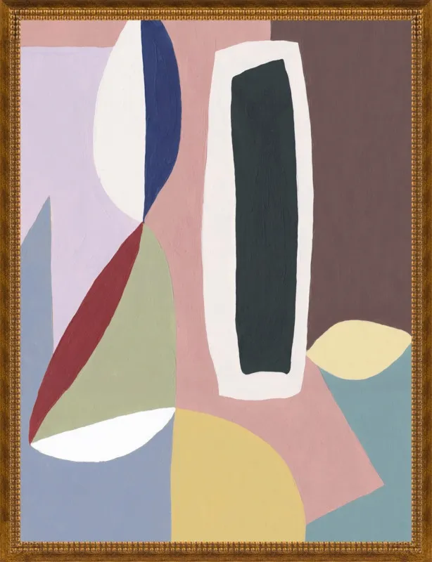 Leg Over by Laurie Maun for Artfully Walls