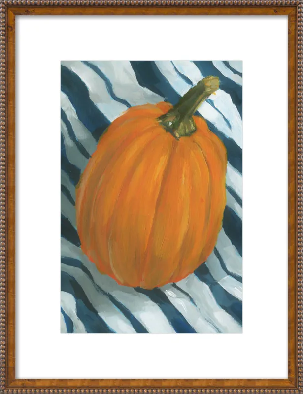 Squash by Carrie Arnold for Artfully Walls