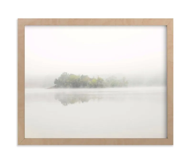 The Island Limited Edition Fine Art Print
