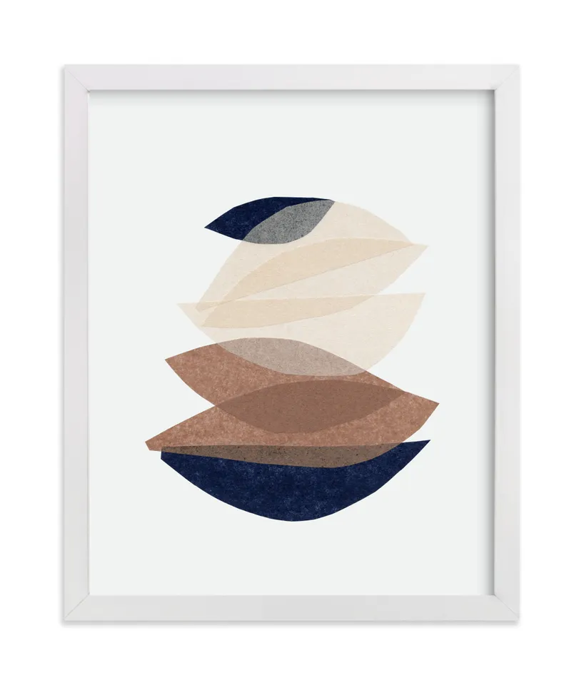 paper Blossoms I Limited Edition Fine Art Print