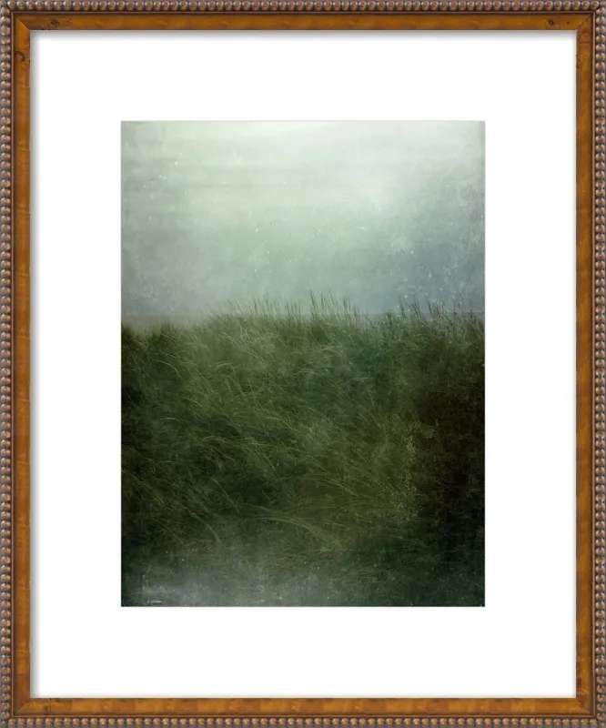 Twilight Beach by Olivia Joy StClaire for Artfully Walls