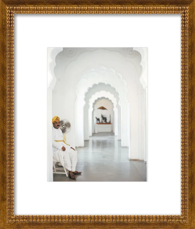 Jodhpur by Andrew Jacona for Artfully Walls