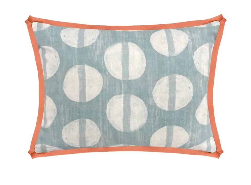 THE MINI :: KIT | LULIE WALLACE - THE MINI 10" X 12" / BUTTERFLY FLANGE / Persimmon