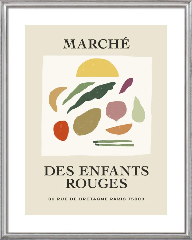 Marche by Caroline Corrigan for Artfully Walls