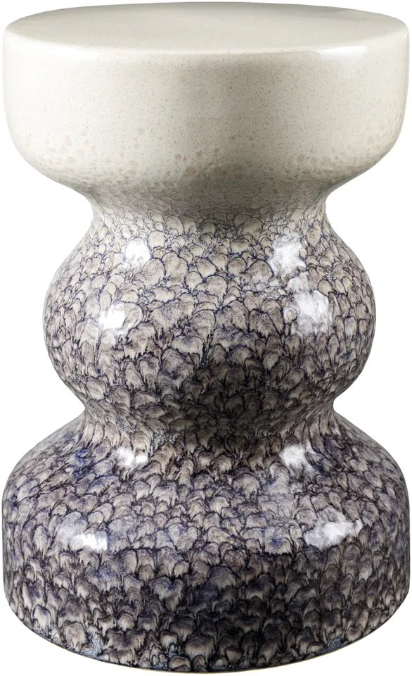 Osambela  18"H x 12"W x 12"D Garden Stool