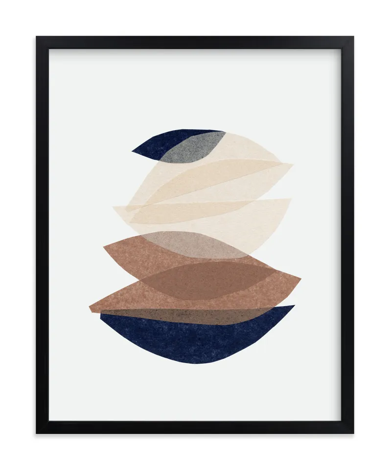 paper Blossoms I Limited Edition Fine Art Print