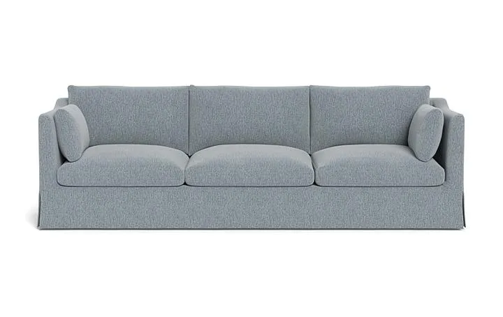 Caitlin Slipcovered 3-Seat Sofa by The EverygirlÃ?Â®