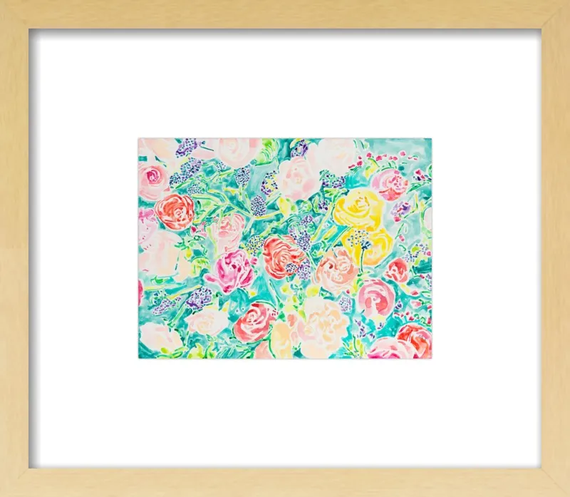 Spring Arrived by Kate Lewis for Artfully Walls