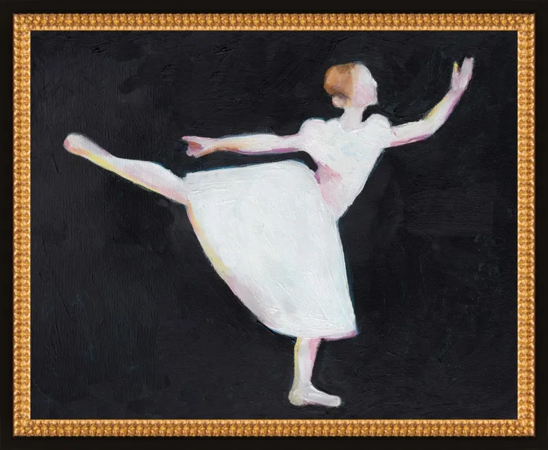 DANCER by Tali Yalonetzki for Artfully Walls
