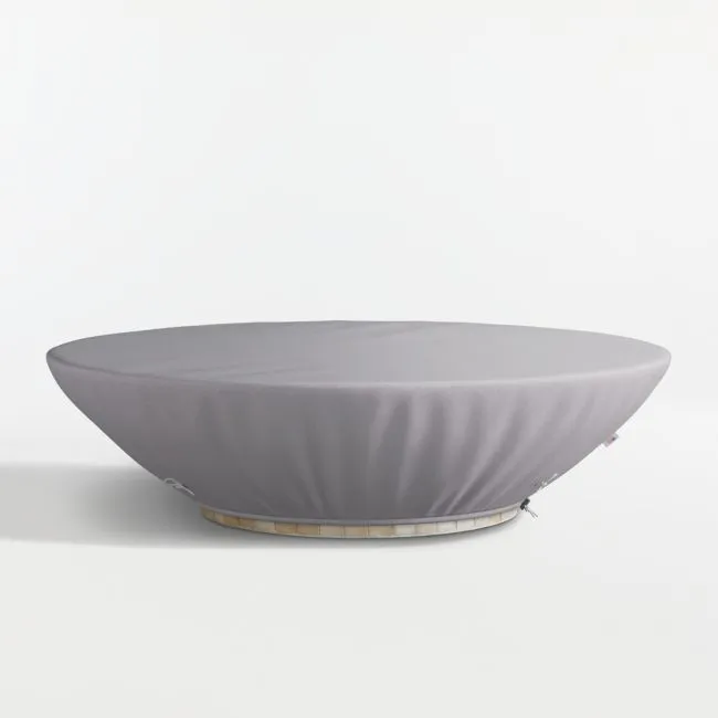KoverRoos®MAX Ipanema 54" Round Outdoor Coffee Table Cover by KoverRoos