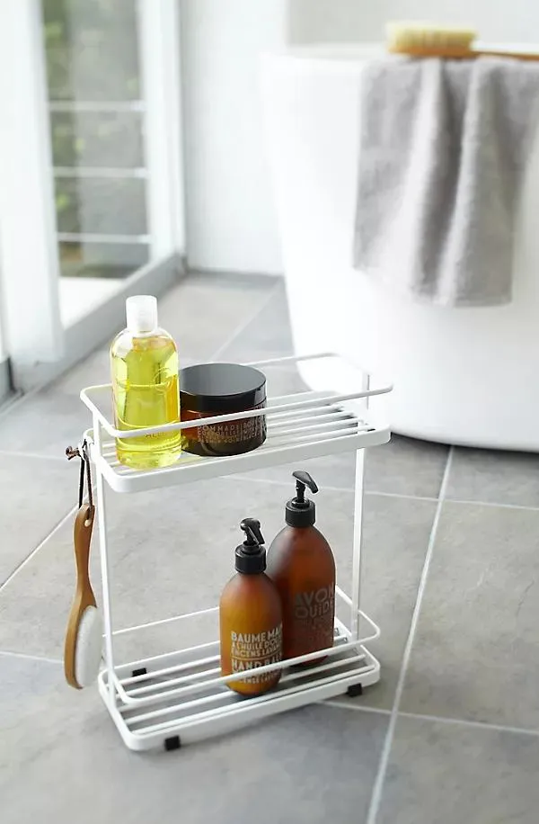 Two-Tier Storage Caddy