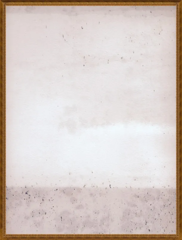 Overcast - Soft Pinks by Ashleigh Ninos for Artfully Walls