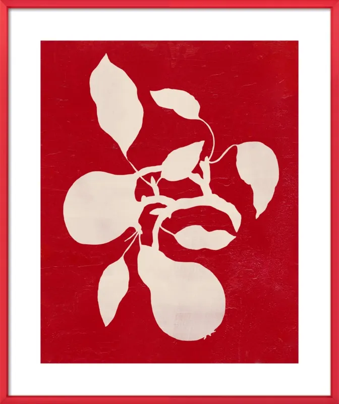 pears by Ruti Shaashua for Artfully Walls