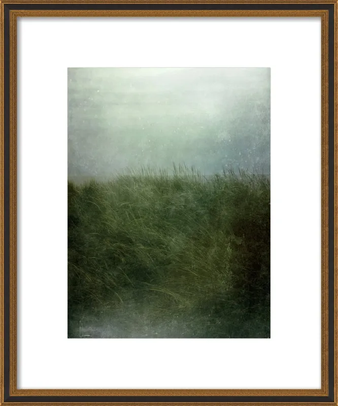 Twilight Beach by Olivia Joy StClaire for Artfully Walls