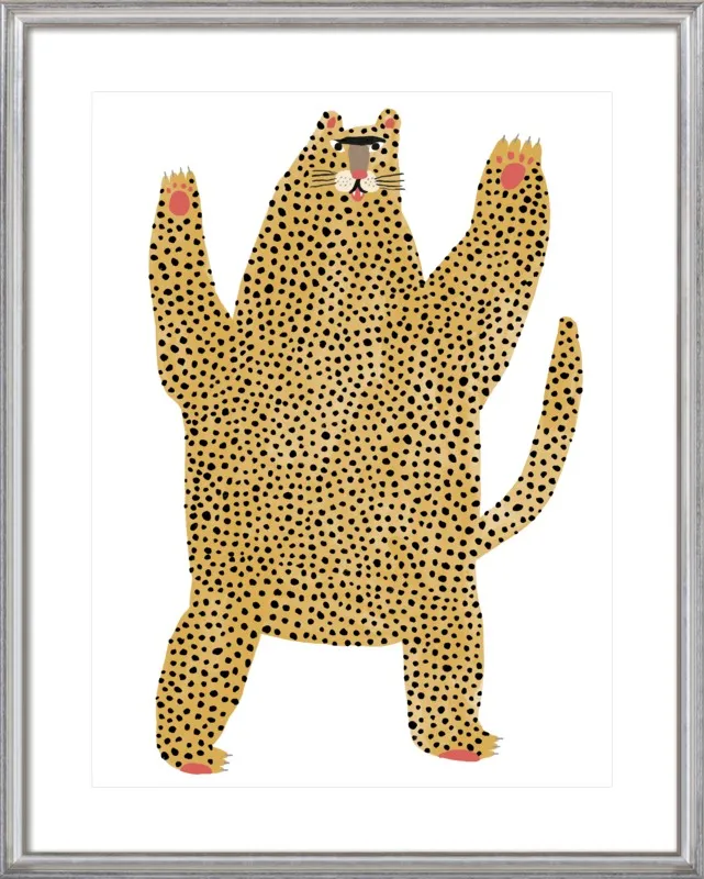 Grrr! by Penny Min Ferguson for Artfully Walls