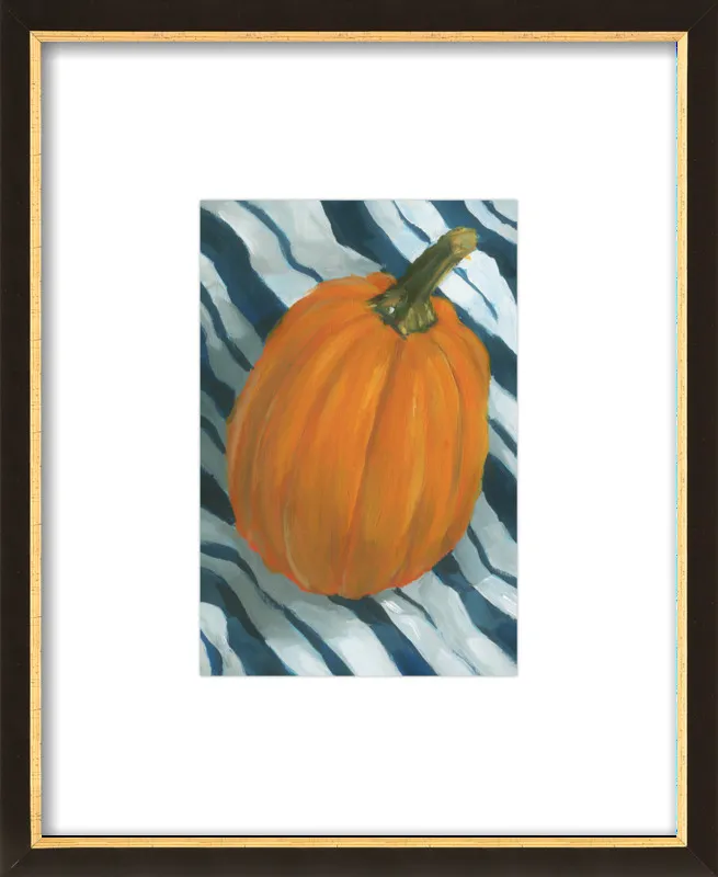 Squash by Carrie Arnold for Artfully Walls