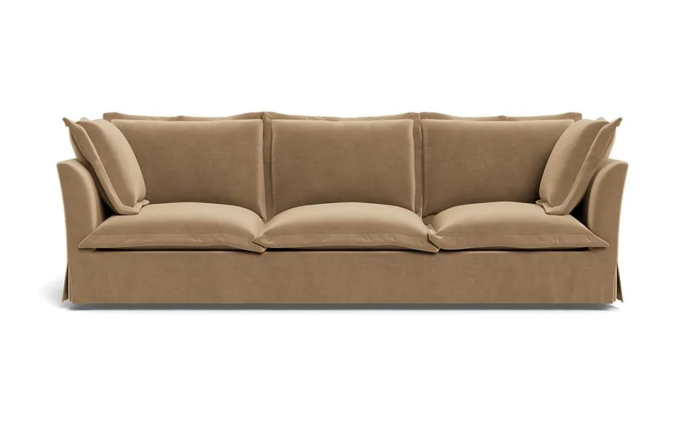 Skylar Slipcovered 3-Seat Sofa