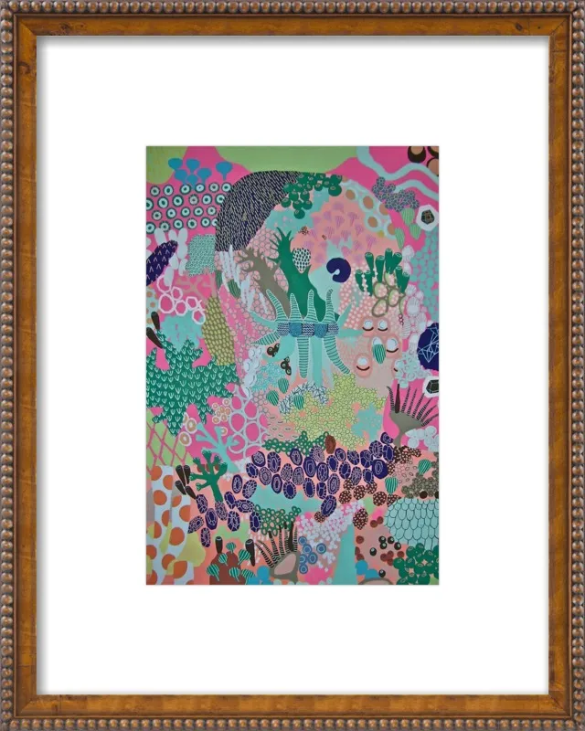 The Decorator 24 by Chloe York for Artfully Walls