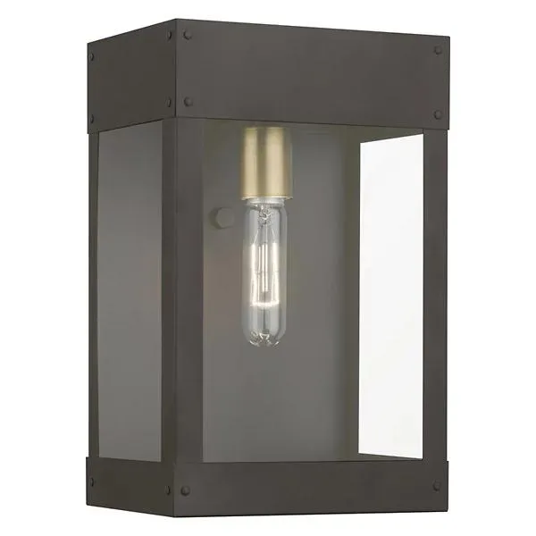 Beck Outdoor Wall Sconce