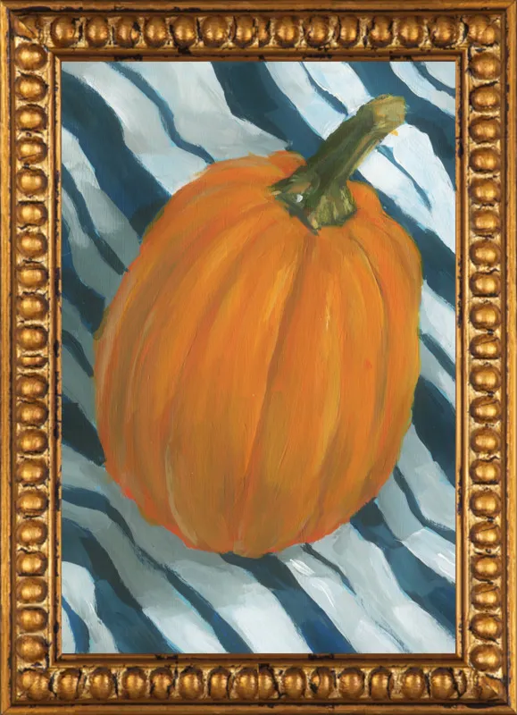 Squash by Carrie Arnold for Artfully Walls