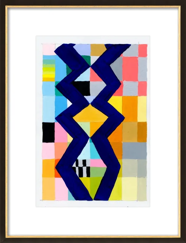 NY17#17 by Jennifer Sanchez for Artfully Walls