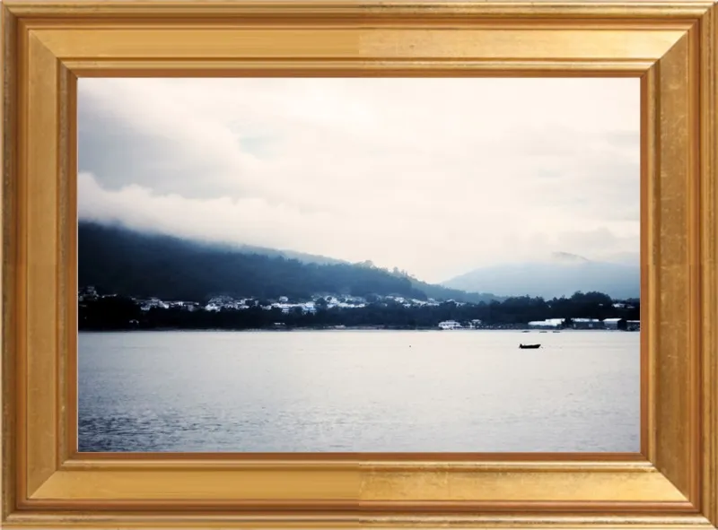 Caminha by Ingrid Beddoes for Artfully Walls