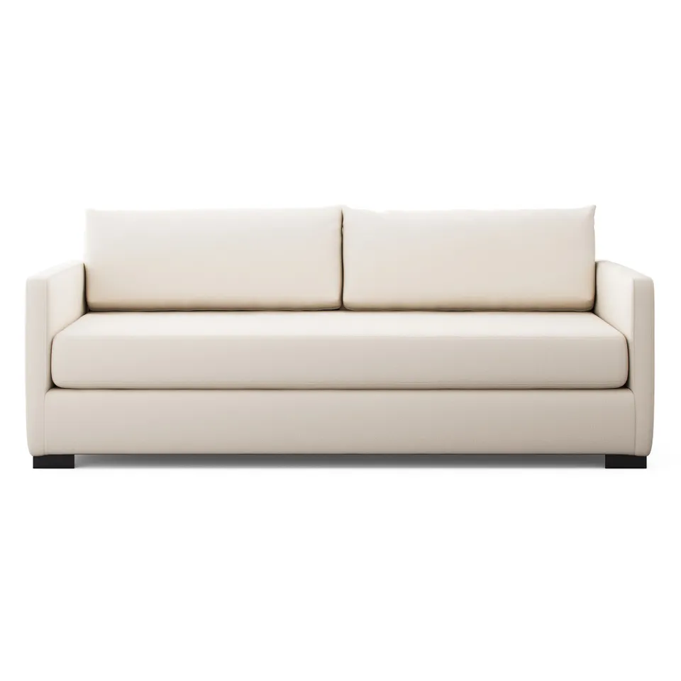 Wickham Sofa - 86.5" - Crypton Nomad Marshmallow