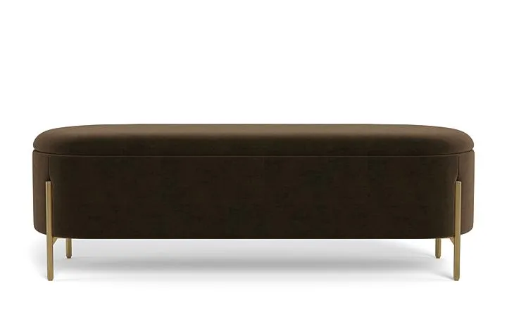 Fiona Storage Bench