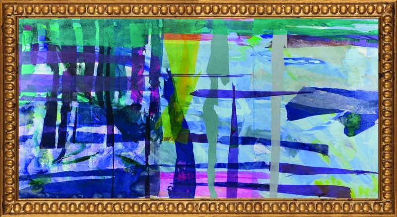 Mitchell on My Mind III by Rai Alexandra for Artfully Walls