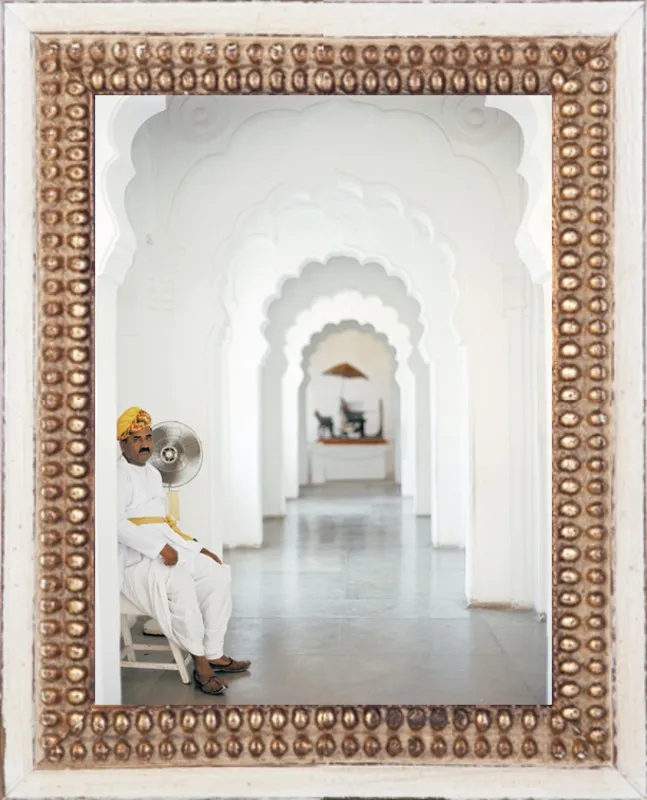 Jodhpur by Andrew Jacona for Artfully Walls