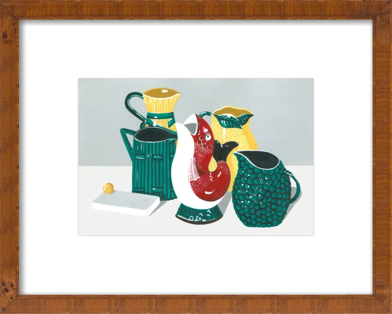 Portugal by María Melero  for Artfully Walls