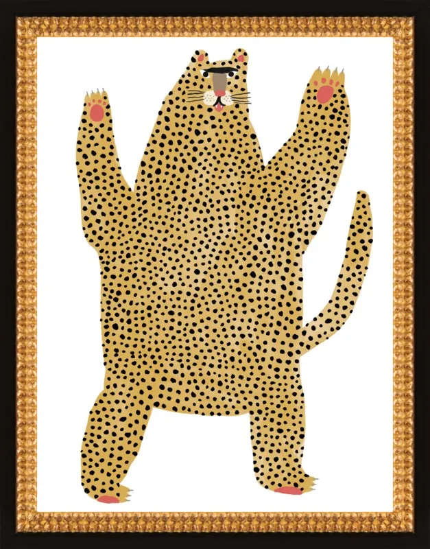 Grrr! by Penny Min Ferguson for Artfully Walls