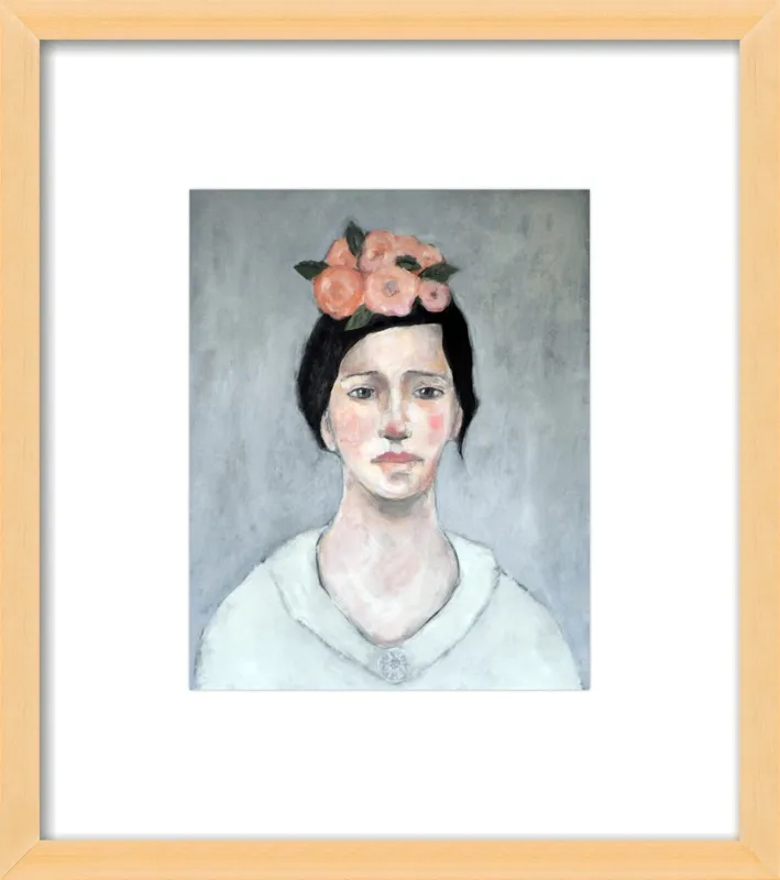 A Time of Roses  by Misty Mawn for Artfully Walls