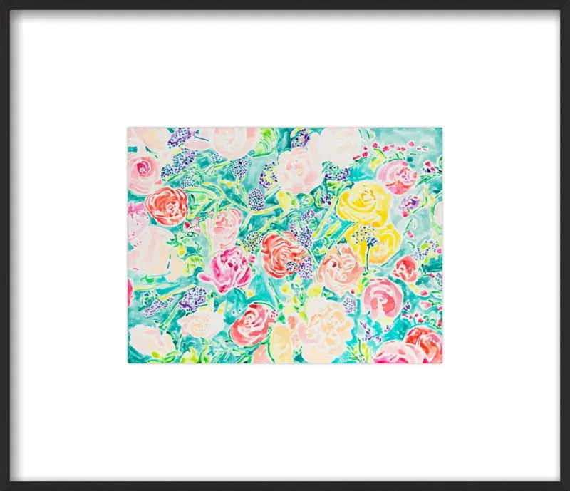 Spring Arrived by Kate Lewis for Artfully Walls