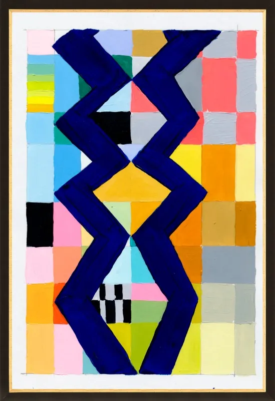 NY17#17 by Jennifer Sanchez for Artfully Walls