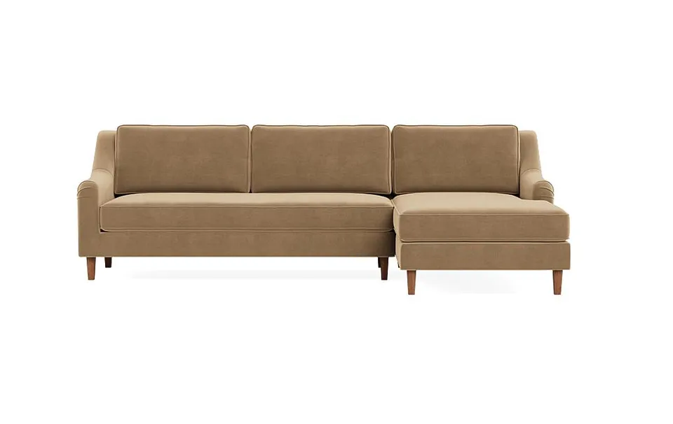 Alexander Right Chaise Sectional