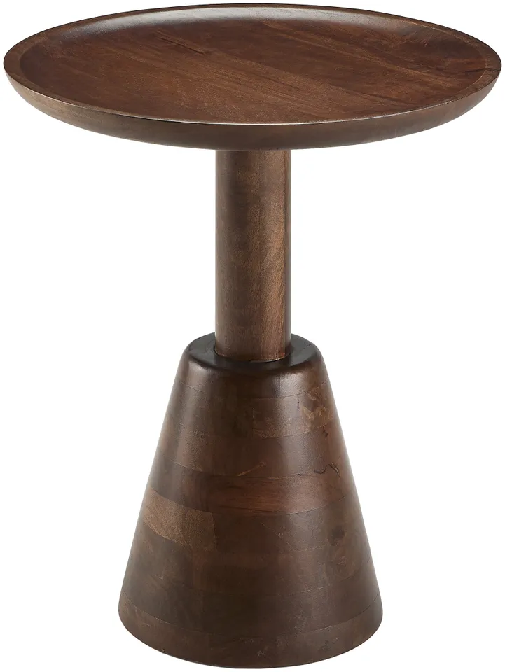 Maeve  22"H x 18"W x 18"D End Table