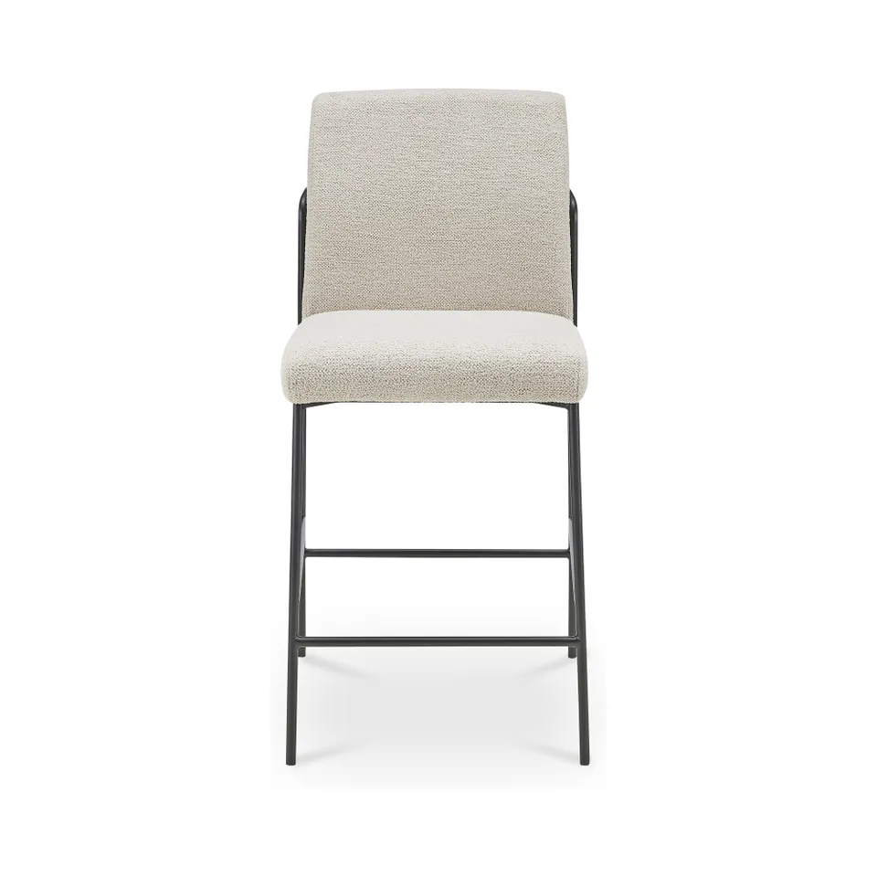 Danny Counter Stool Ivory