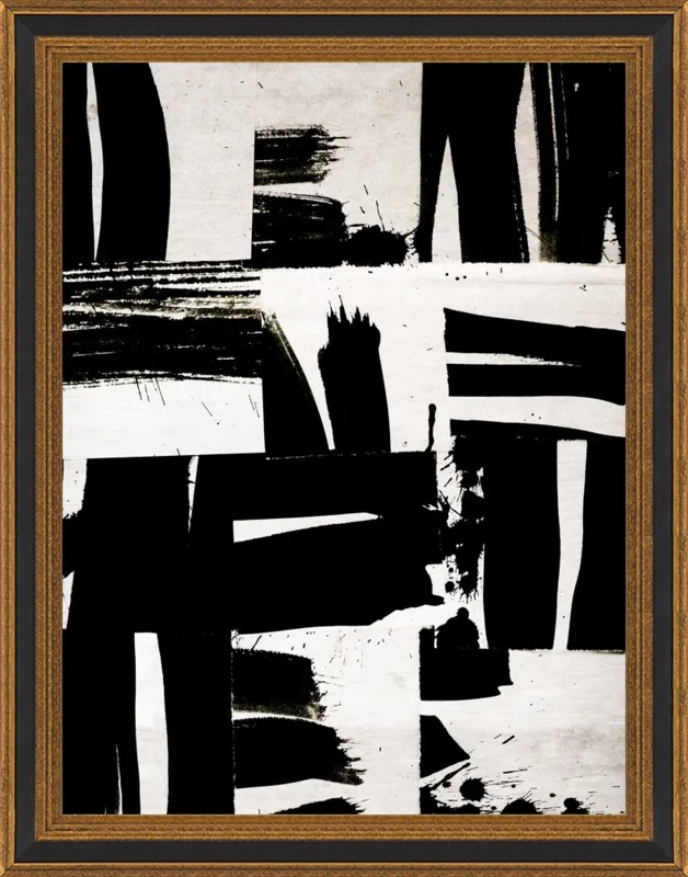 wabi sabi 16-02 by Iris Lehnhardt for Artfully Walls