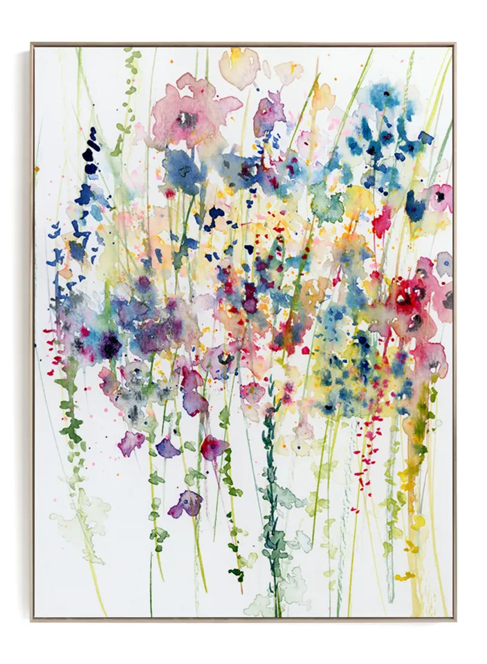 Wildflowers Limited Edition Fine Art Print