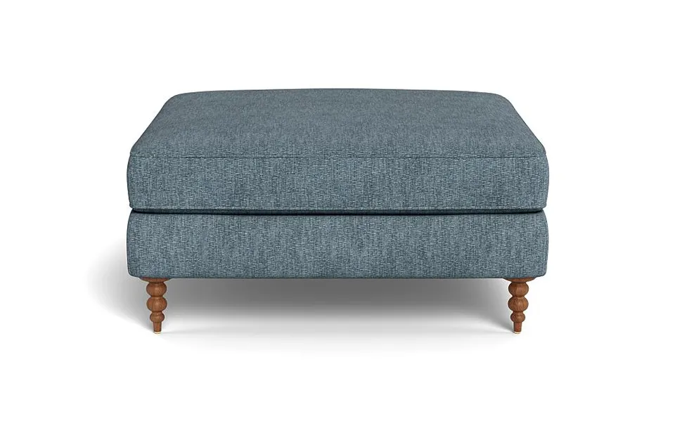 Alexander Square Ottoman