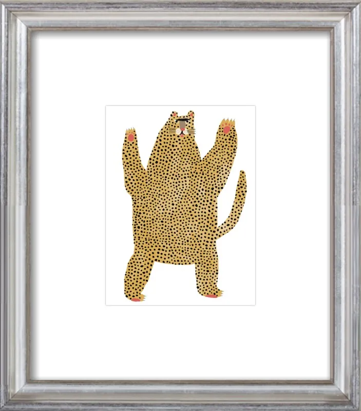 Grrr! by Penny Min Ferguson for Artfully Walls