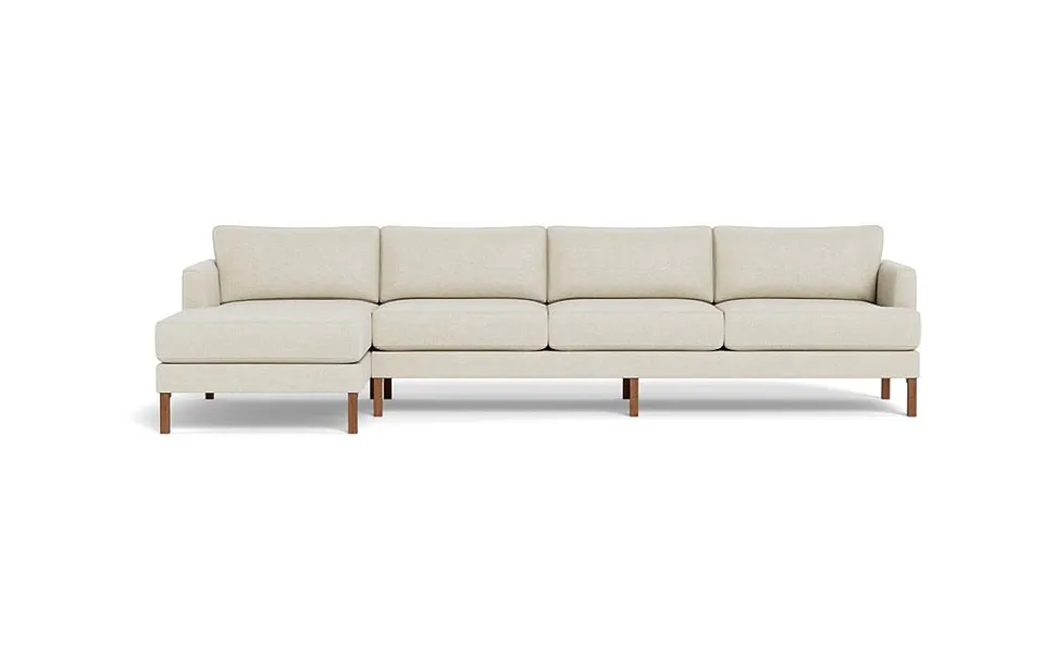 Winslow 4-Seat Left Chaise Sectional