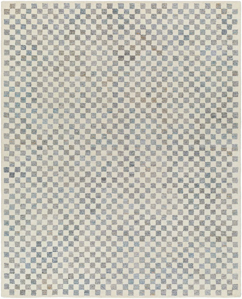 Ottawa Beige Indoor 8' x 10' Handmade Rug